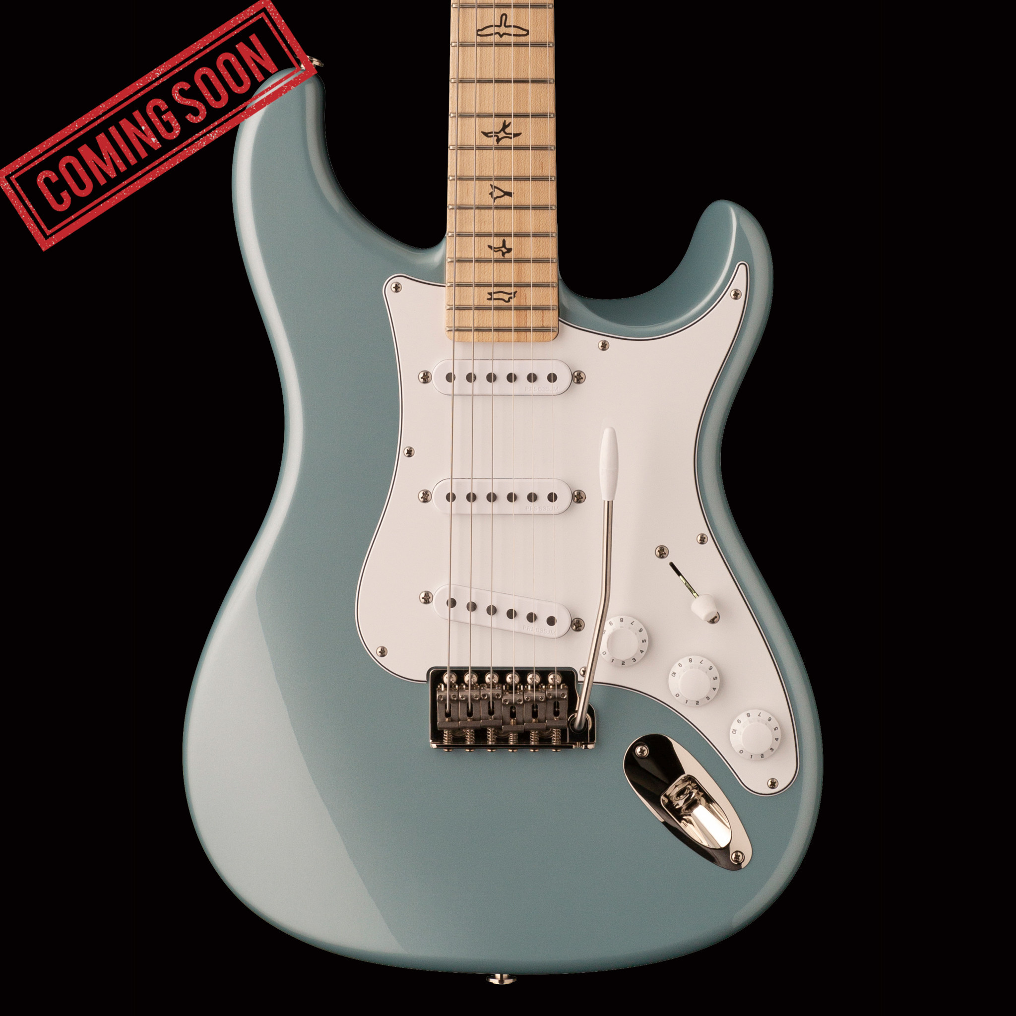 PRS Guitars PRS Silver Sky - Polar Blue