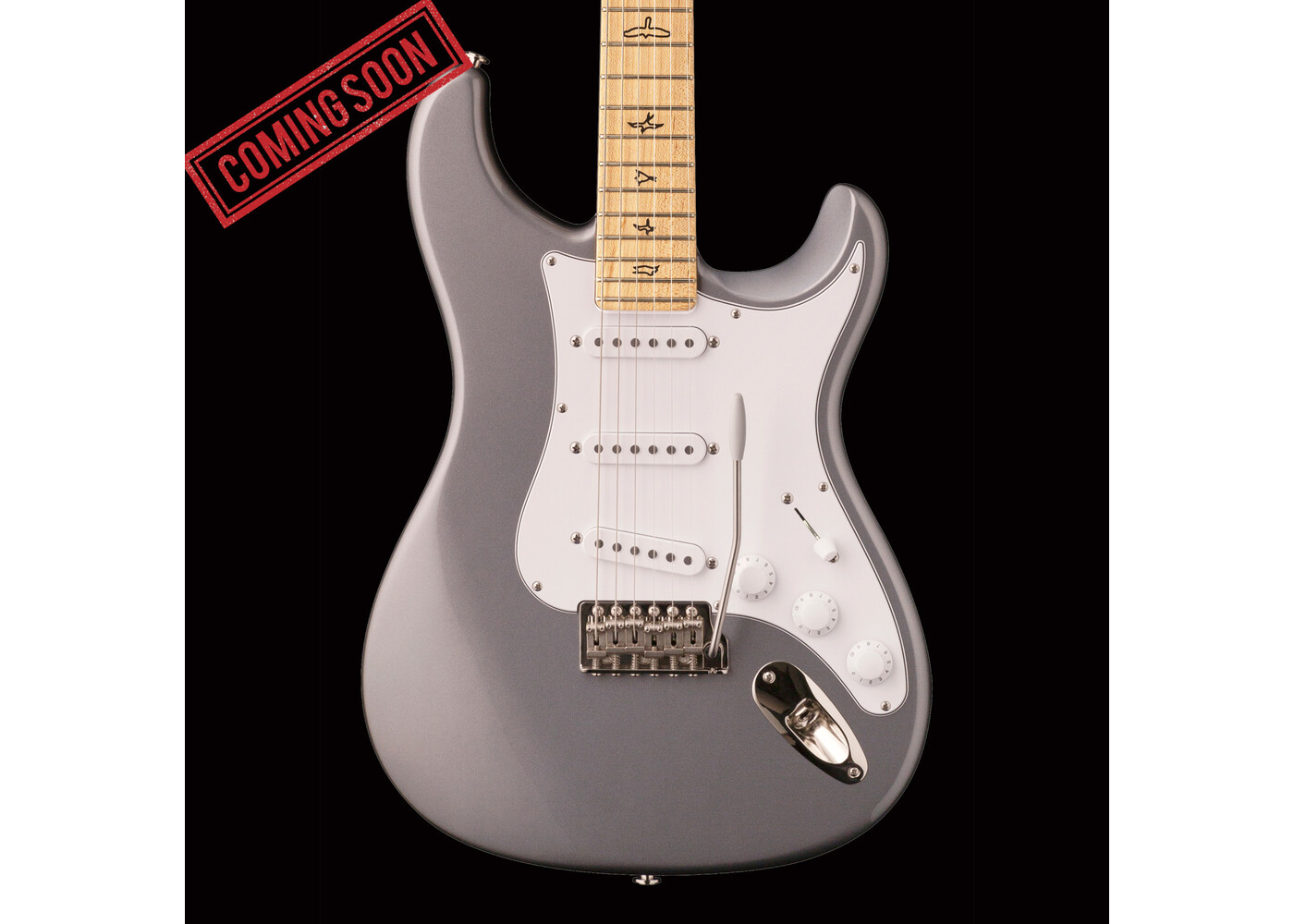 PRS Guitars PRS Silver Sky - Tungsten