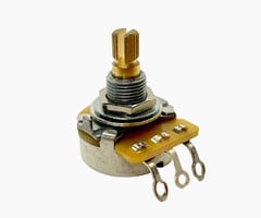 CTS CTS 250K Split-Shaft Audio Pot