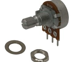 Digi-Key Digi-Key 100K Linear Pots