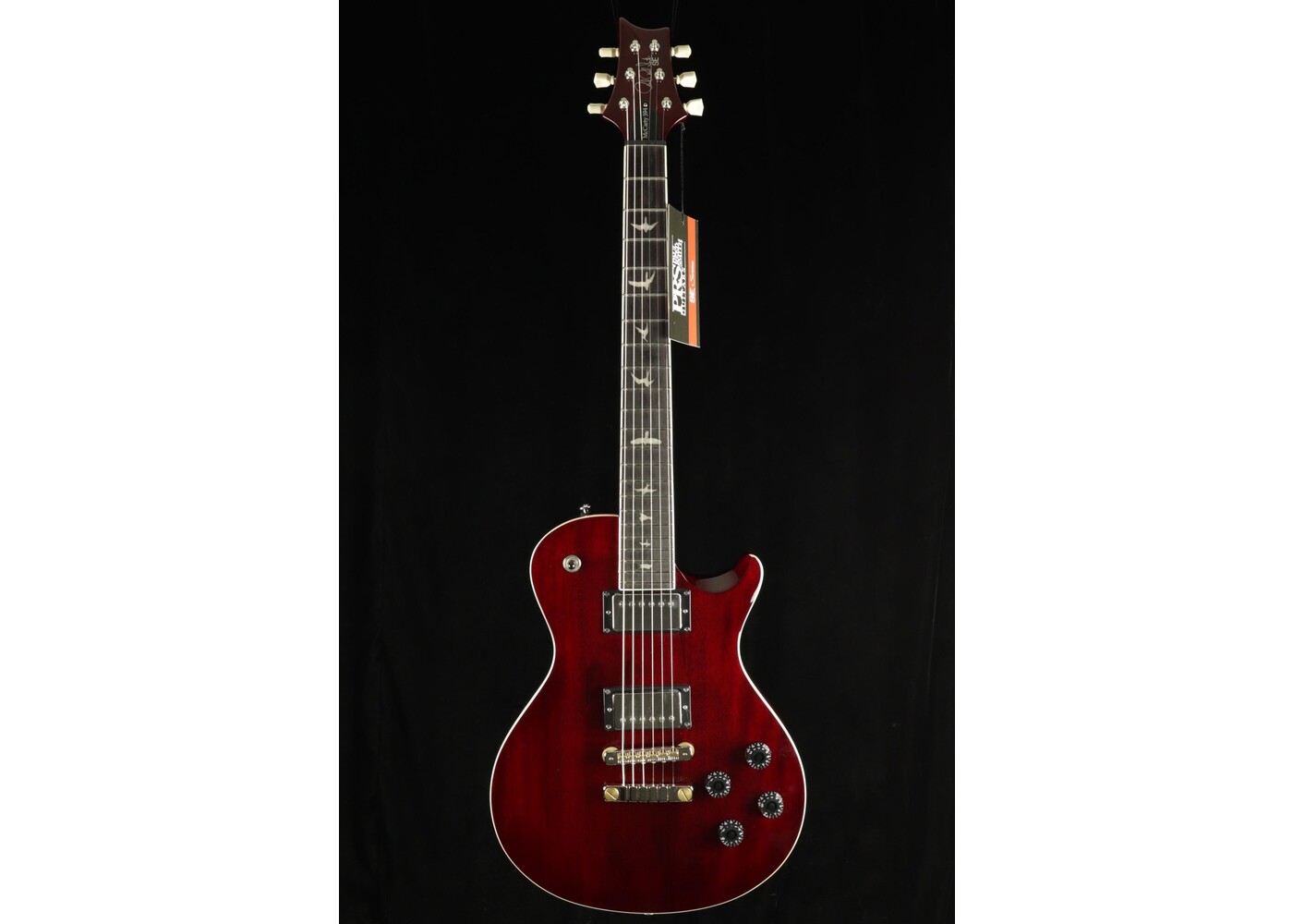 PRS Guitars PRS SE McCarty 594 Singlecut Standard Electric Guitar - Vintage Cherry