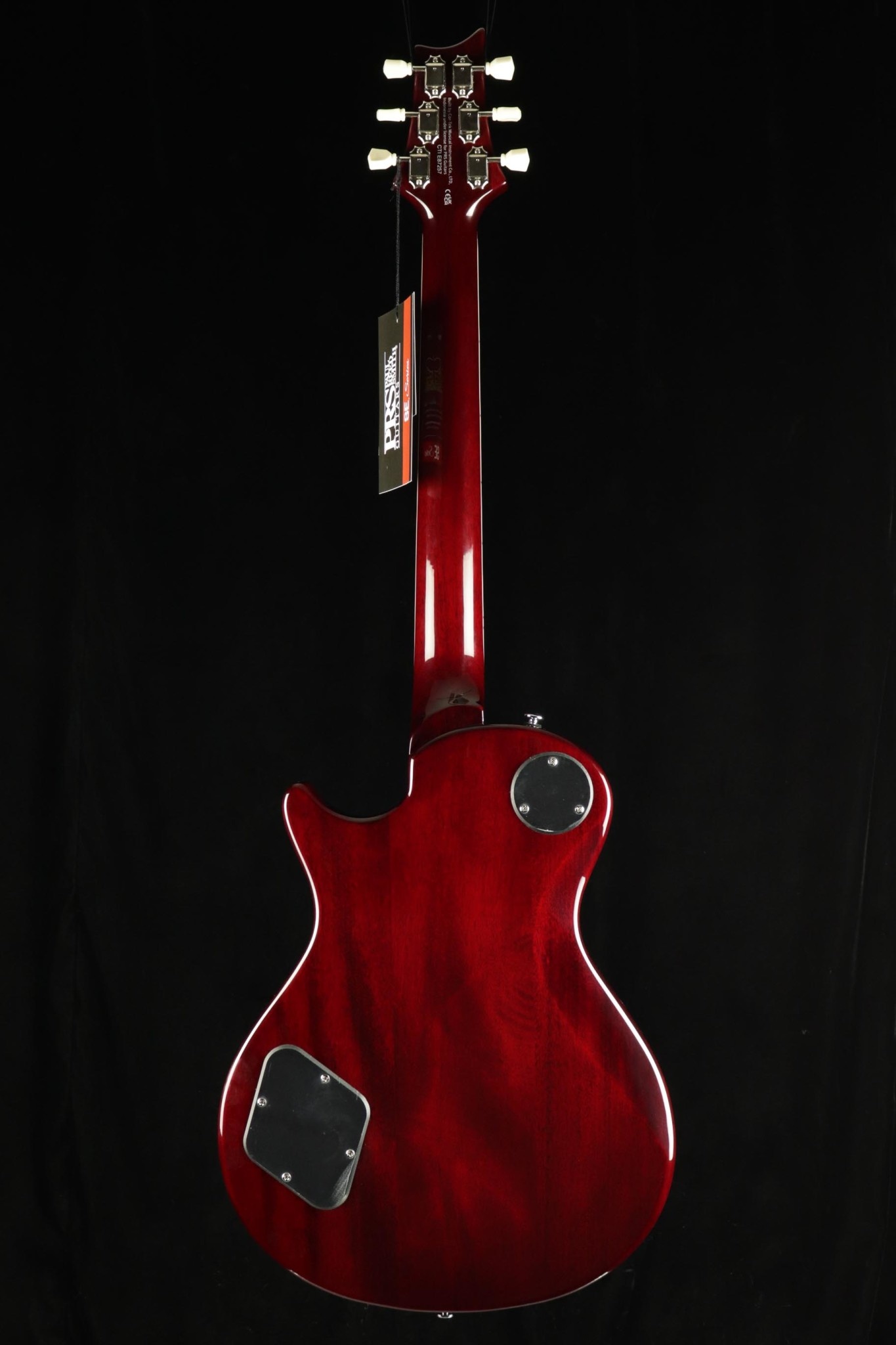 PRS Guitars PRS SE McCarty 594 Singlecut Standard Electric Guitar - Vintage Cherry