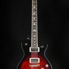 PRS Guitars PRS S2 McCarty 594  Singlecut - Fire Red Smokeburst