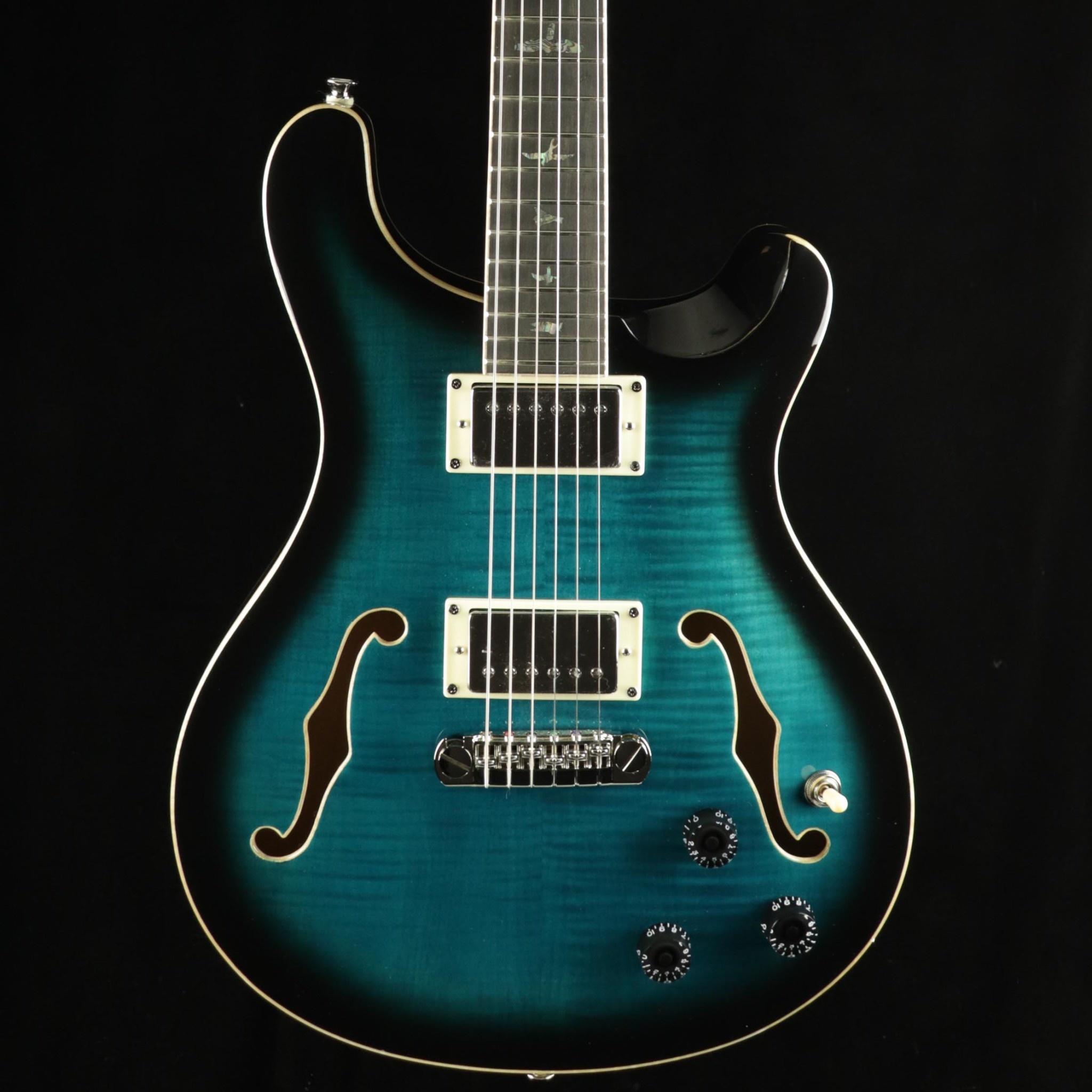 PRS Guitars John Mann's Guitar Vault