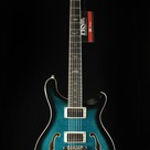 PRS Guitars PRS SE Hollowbody II Piezo - Peacock Blue