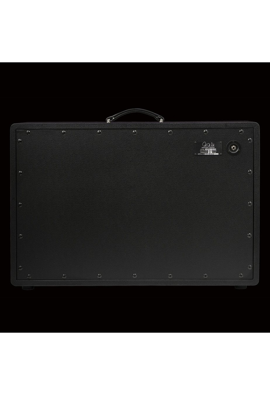 PRS HDRX 2x12 Closed Back Speaker John Mann's Guitar Vault