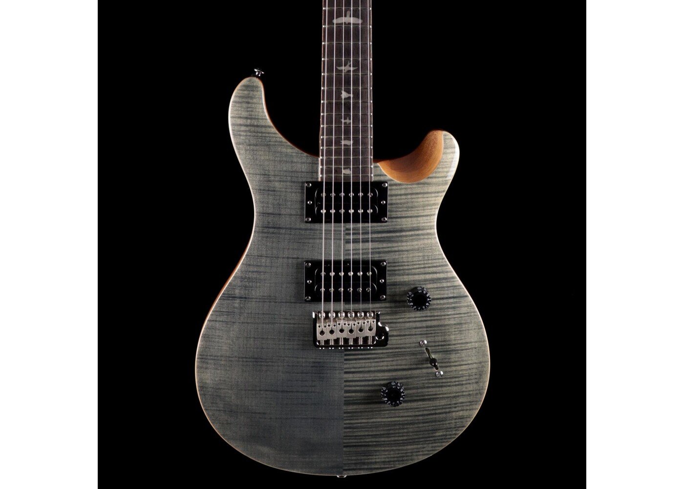 PRS Guitars PRS SE Custom 24 Electric Guitar - Charcoal