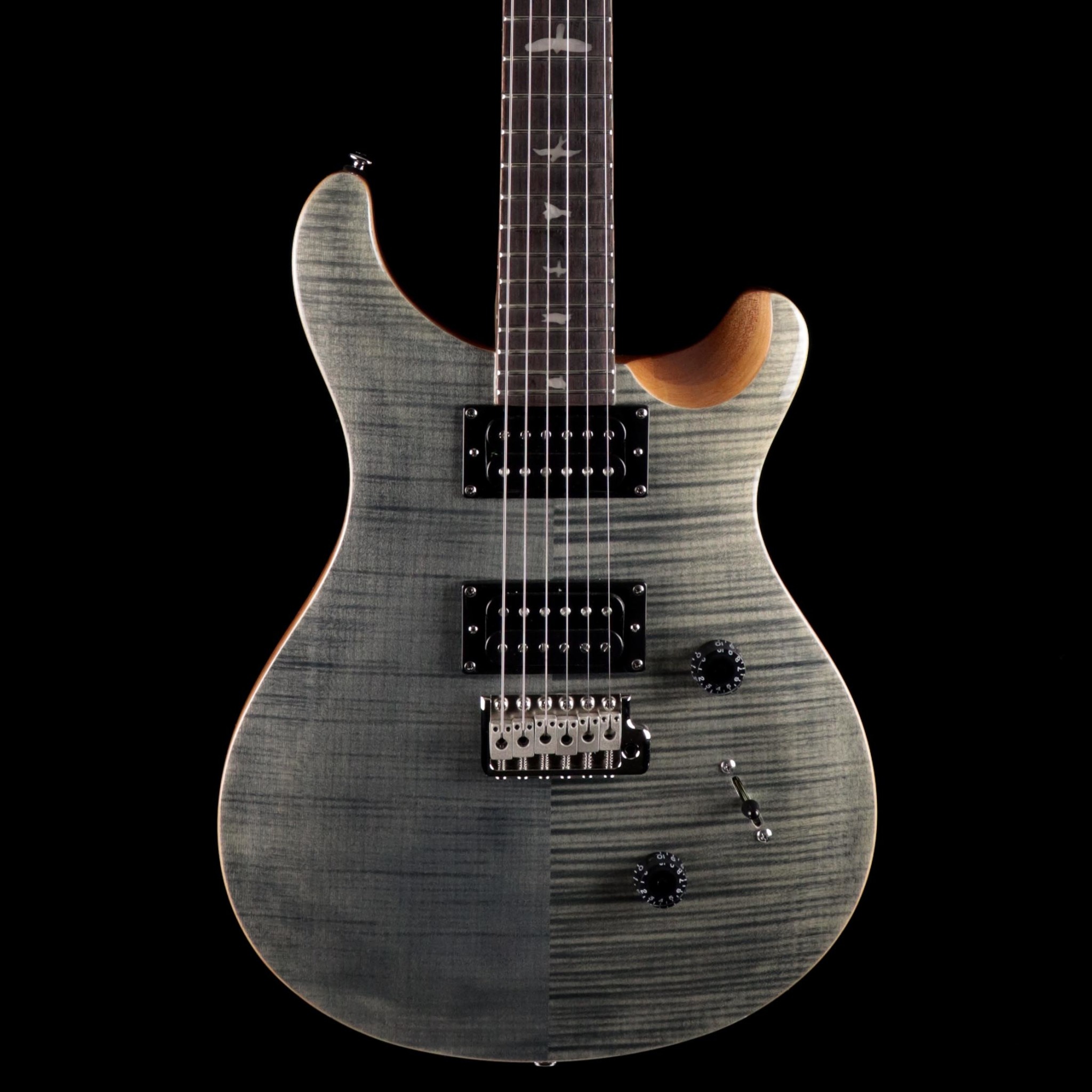 PRS Guitars PRS SE Custom 24 Electric Guitar - Charcoal