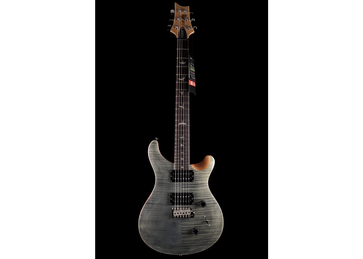 PRS Guitars PRS SE Custom 24 Electric Guitar - Charcoal