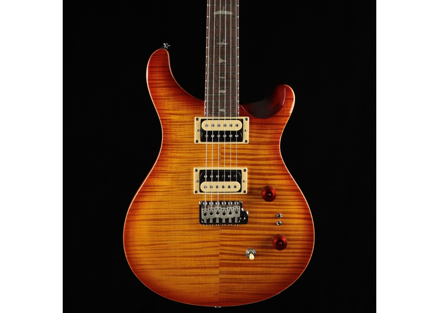 PRS Guitars PRS SE Custom 24-08 Electric Guitar - Vintage Sunburst