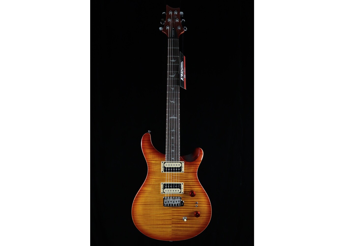 PRS Guitars PRS SE Custom 24-08 Electric Guitar - Vintage Sunburst