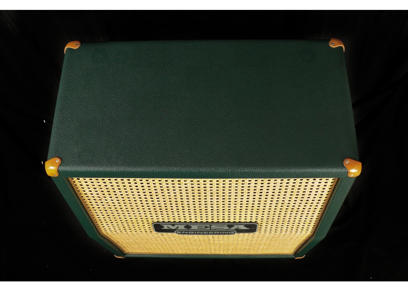 Mesa Engineering Mesa Boogie JP2-C Head & 2x12 Cab - Emerald Green/Wicker Grill