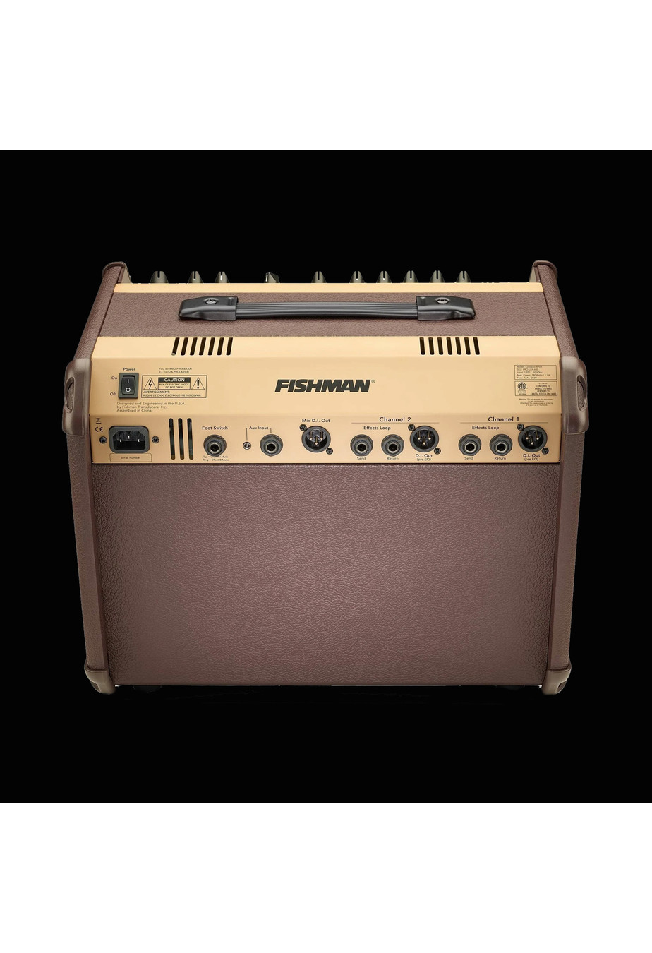 Fishman Transducers Fishman Loudbox Artist