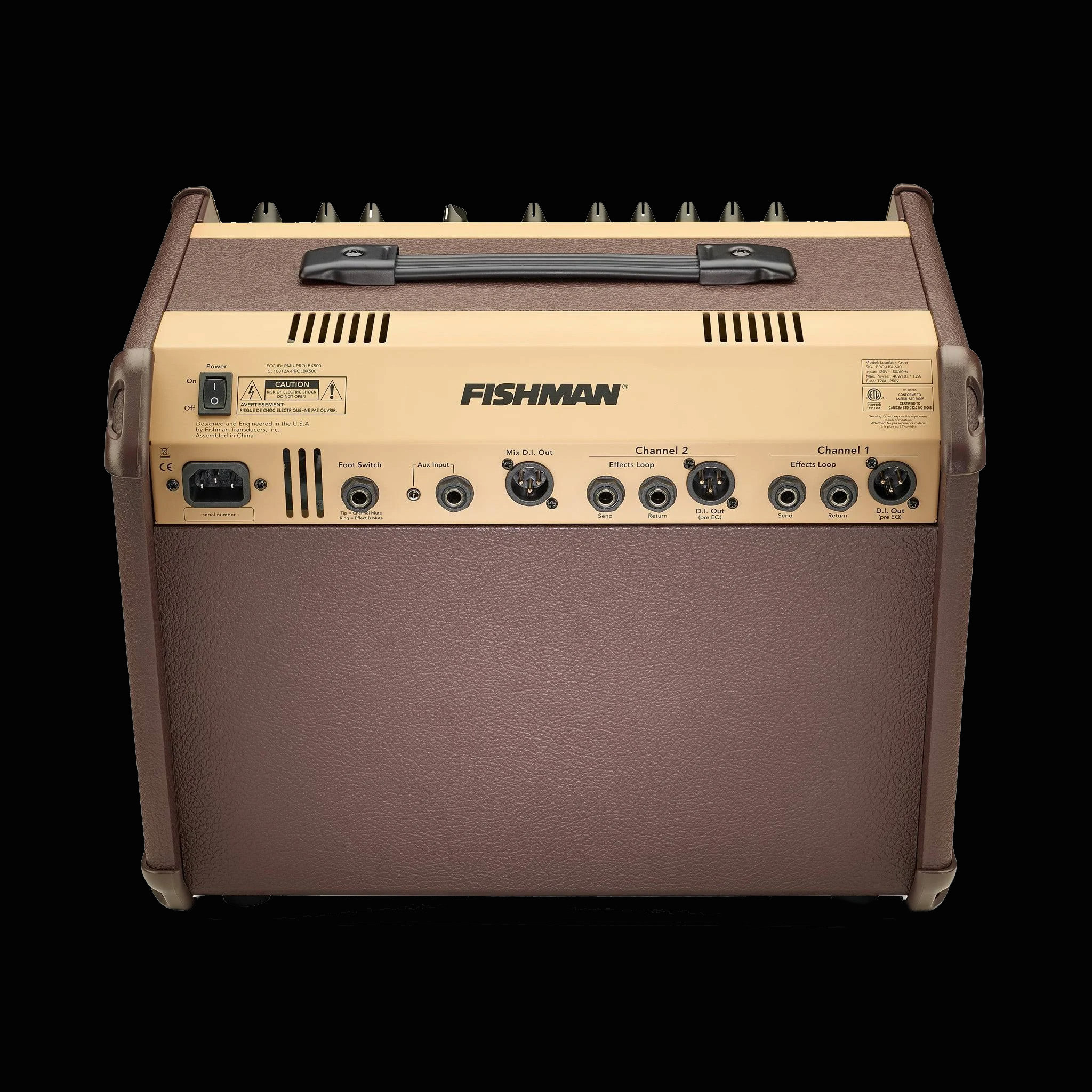Fishman Transducers Fishman Loudbox Artist
