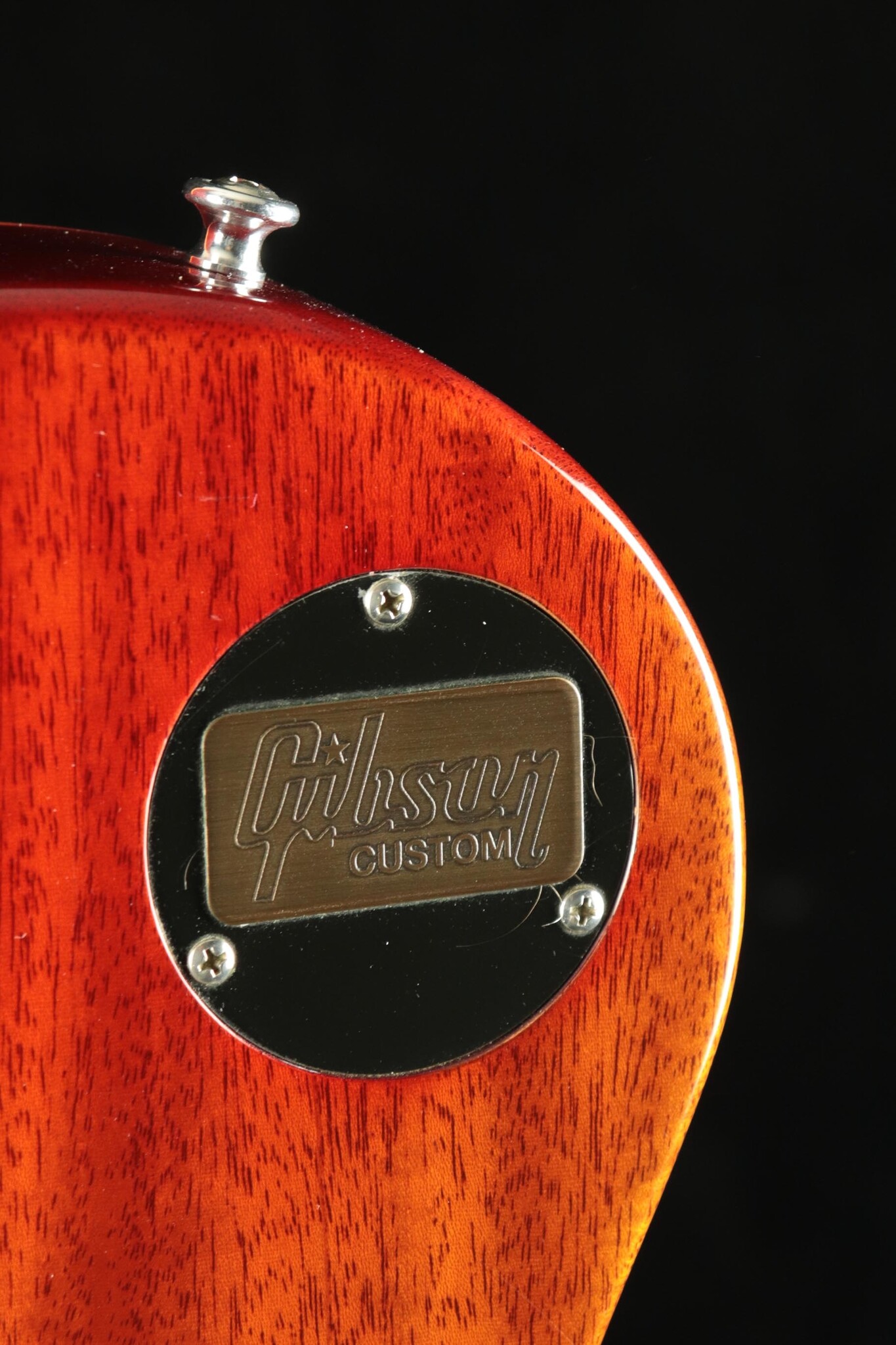 Gibson Gibson Custom Les Paul Standard 1960 Reissue - Washed Cherry