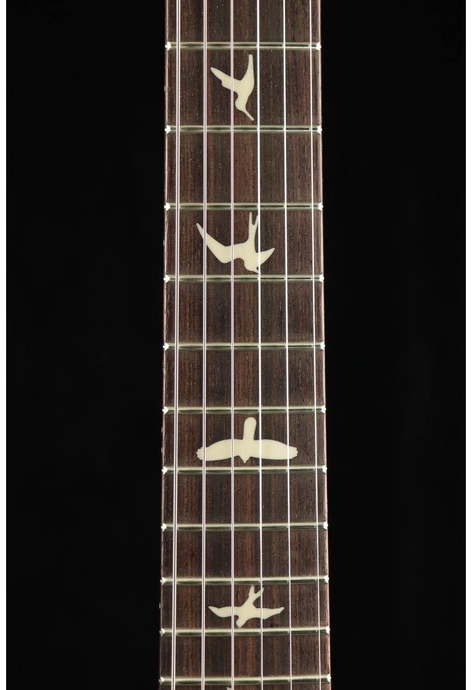 PRS Guitars PRS CE 24 Semi-Hollow - Aquamarine w/ Black Wrap Burst