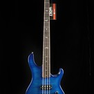 PRS Guitars PRS SE Kingfisher Bass - Faded Blue Wraparound Burst