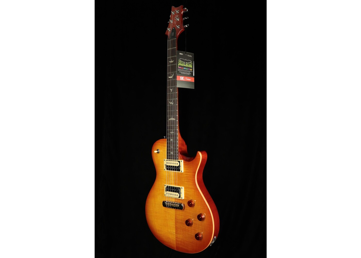 PRS Guitars PRS SE 245 Electric Guitar - Vintage Sunburst