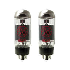 JJ Electronic JJ Electronics 6CA7 - Apex Burned-In / Matched Pair
