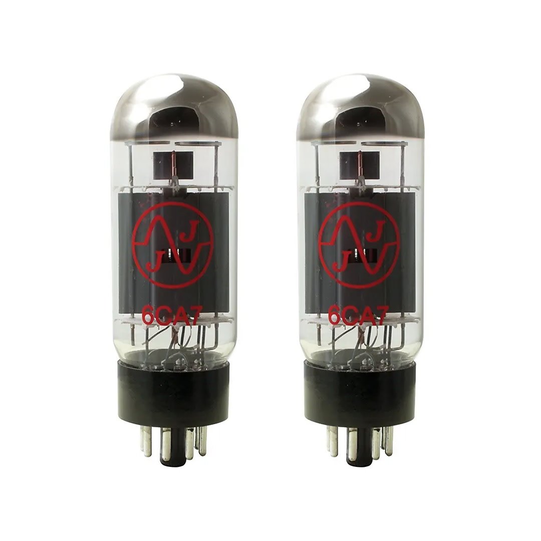 JJ Electronic JJ Electronics 6CA7 - Apex Burned-In / Matched Pair