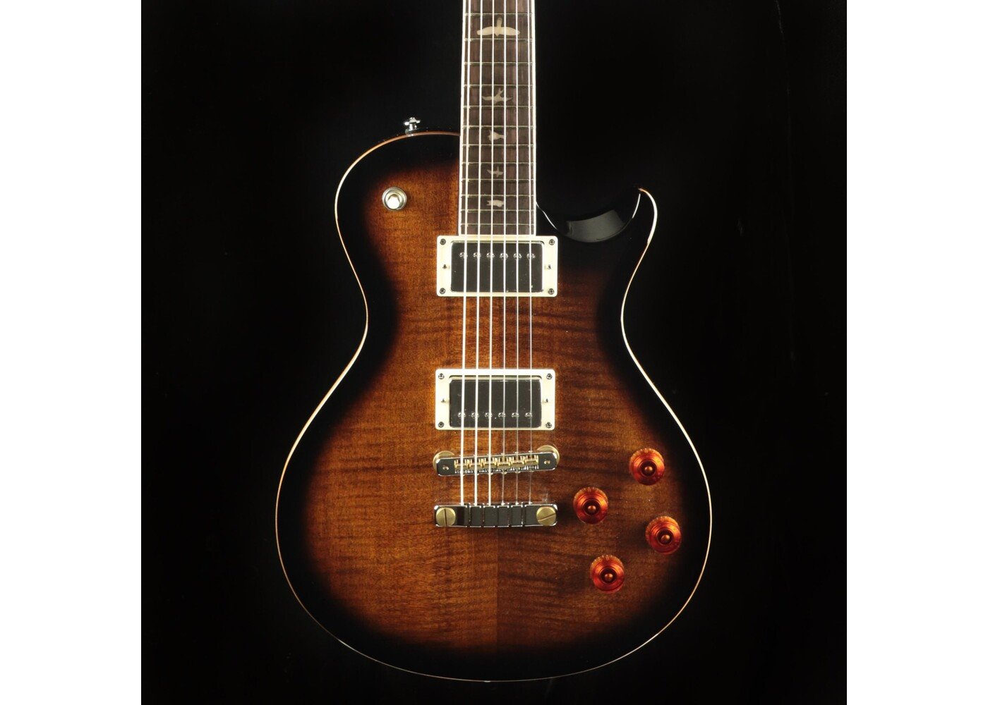 PRS Guitars PRS SE McCarty 594 Singlecut Electric Guitar - Black Gold Sunburst