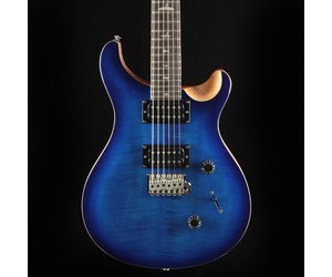 PRS Guitars PRS SE Custom 24 - Faded Blue Burst