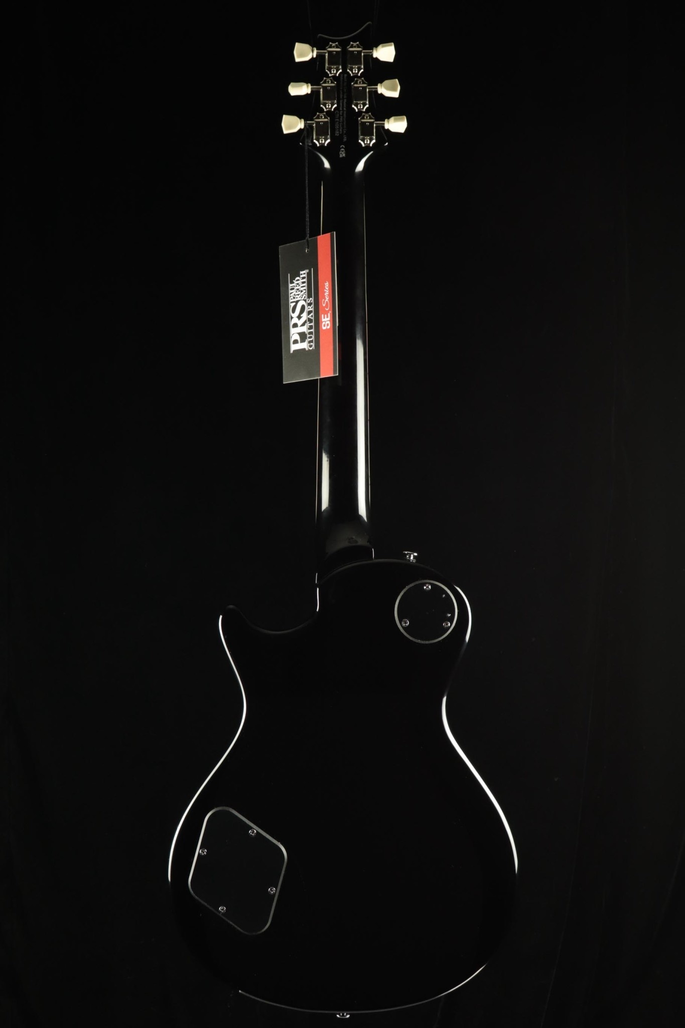 PRS Guitars PRS SE McCarty 594 Singlecut Electric Guitar - Black Gold Sunburst