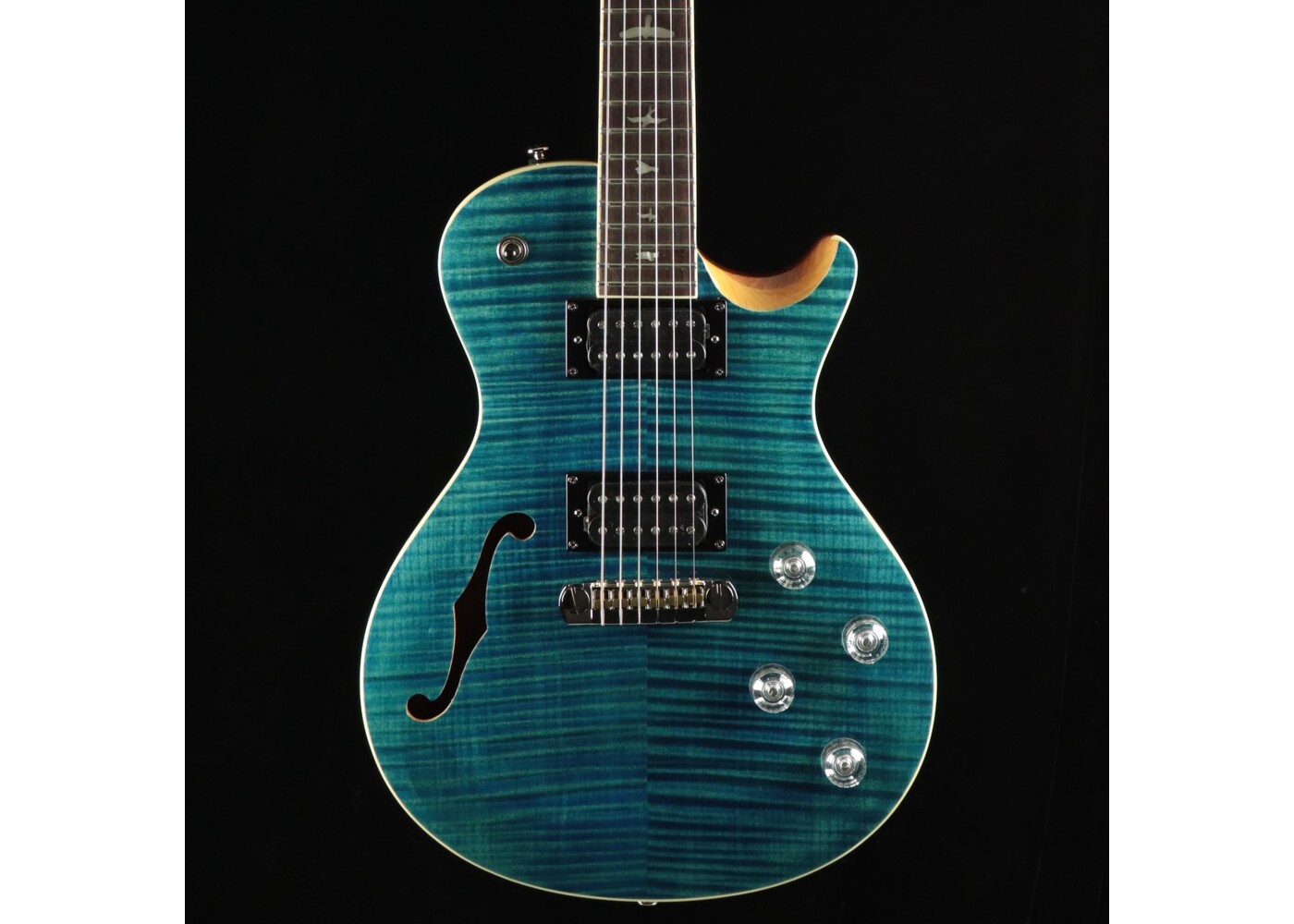 PRS Guitars PRS SE Zach Myers Electric Guitar - Myers Blue