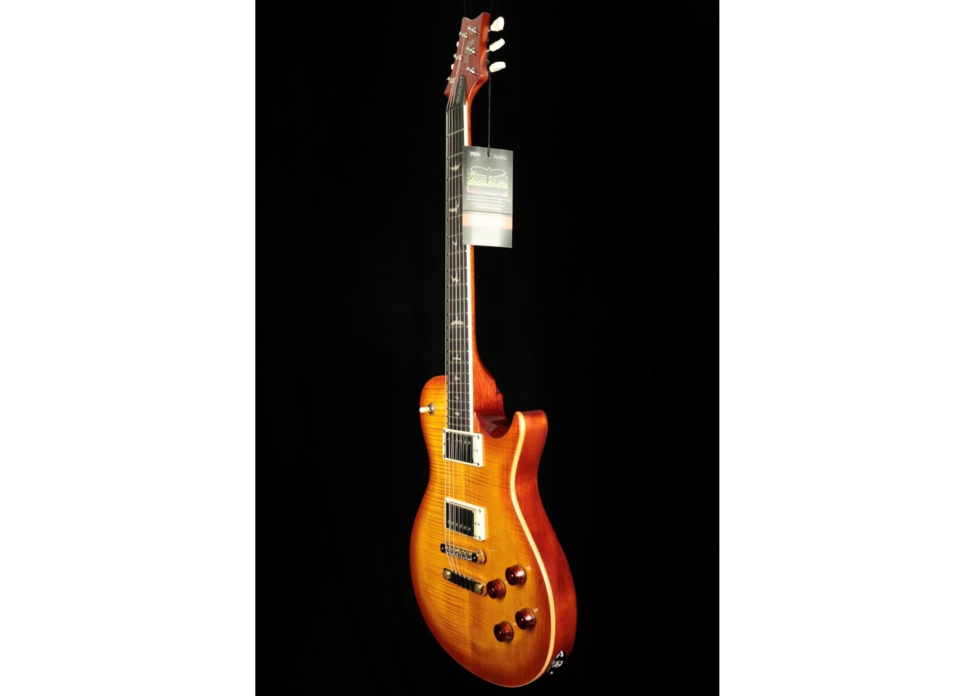 PRS Guitars PRS SE McCarty 594 Singlecut Electric Guitar - Vintage Sunburst