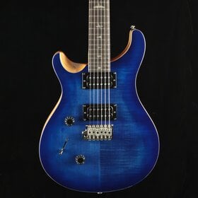 PRS Guitars PRS SE Custom 24 "Lefty" - Faded Blue Burst