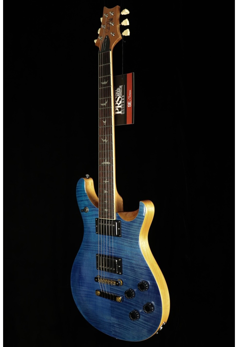 PRS Guitars PRS SE McCarty 594  - Faded Blue