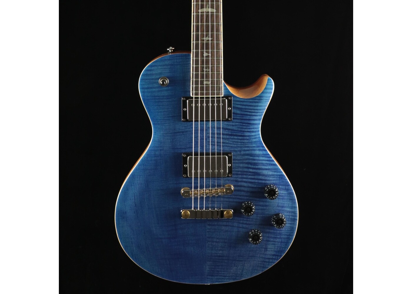 PRS Guitars PRS SE McCarty 594 Singlecut Electric Guitar- Faded Blue