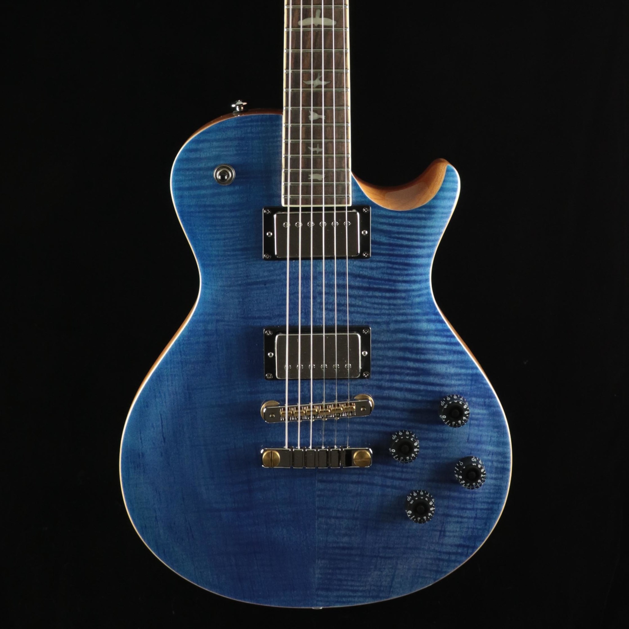 PRS SE Singlecut McCarty 594 Electric Guitar - Faded Blue