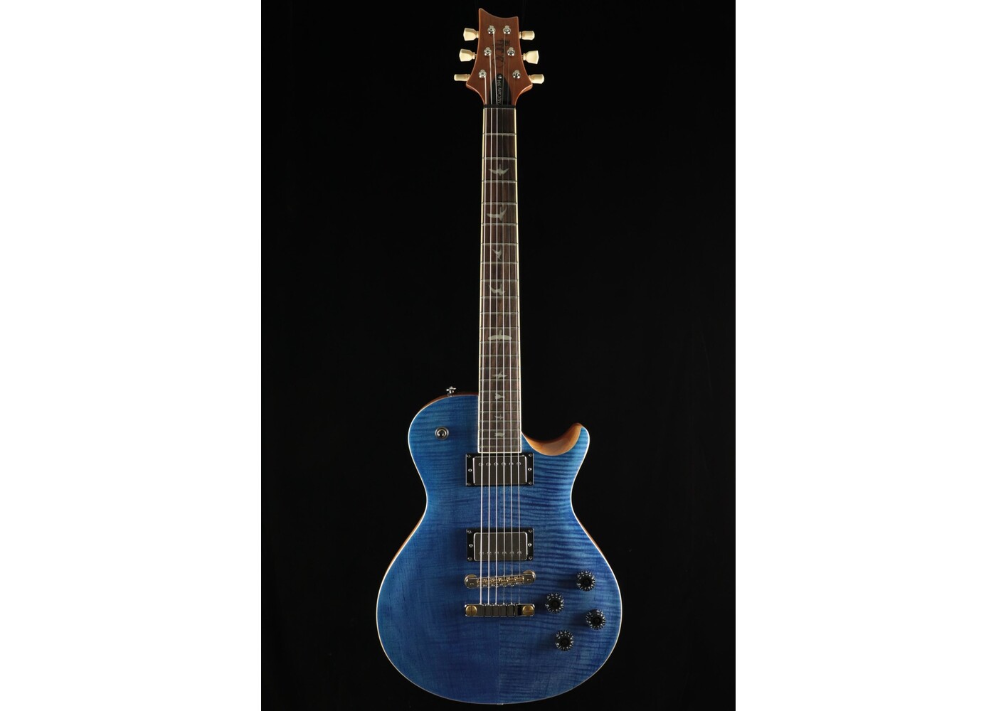 PRS SE Singlecut McCarty 594 Electric Guitar - Faded Blue