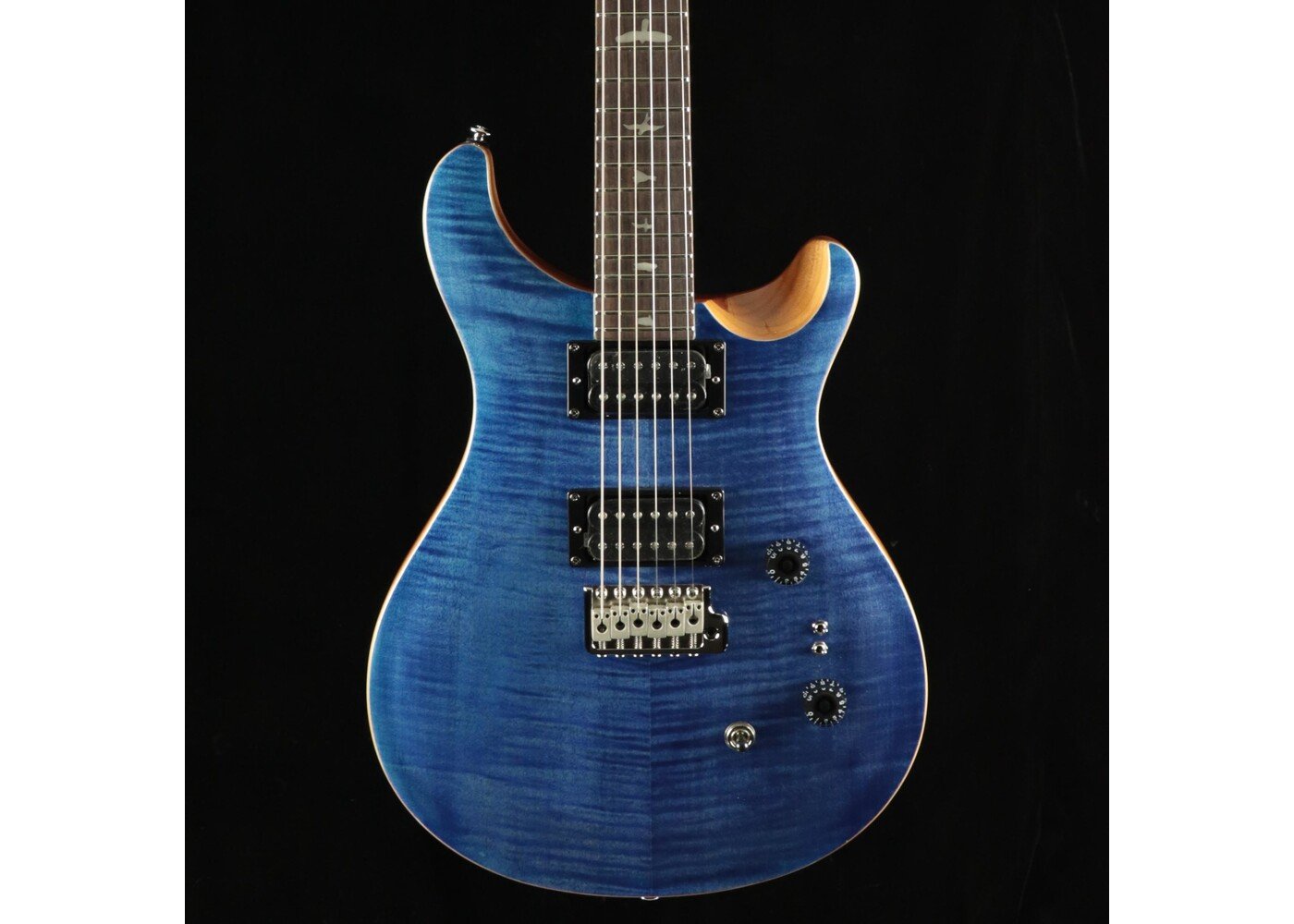 PRS Guitars PRS SE Custom 24-08 Electric Guitar - Faded Blue