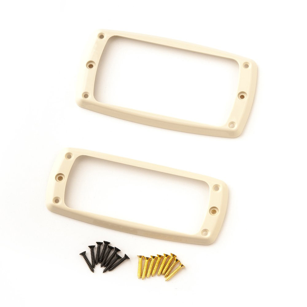 PRS Guitars PRS "408" Pickup Rings (Set of 2) - Ivory