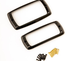 PRS Guitars PRS "408" Pickup Rings (Set of 2) - Black