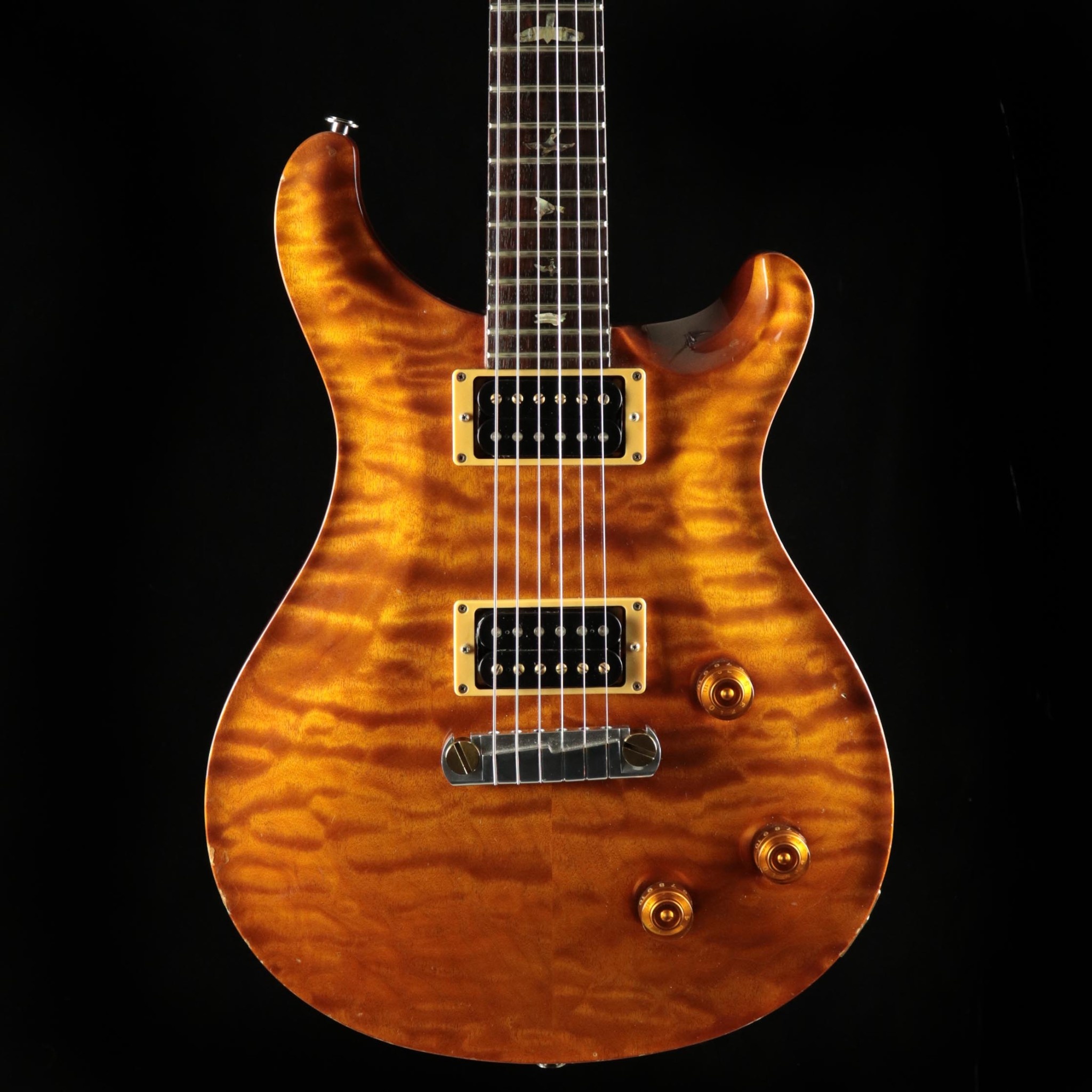 PRS Guitars PRS Custom 22 - Violin Amber Burst