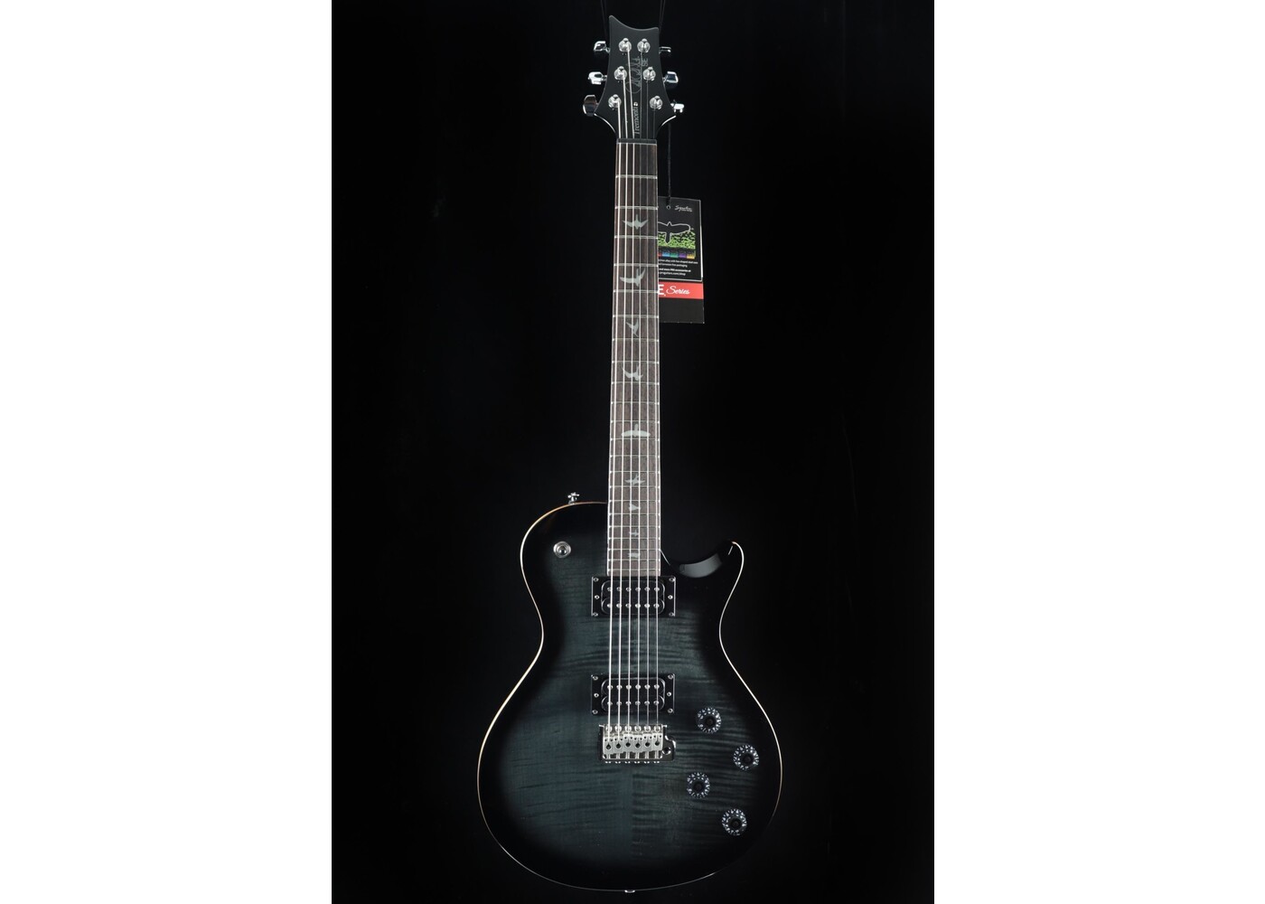 PRS Guitars PRS SE Tremonti - Charcoal Burst