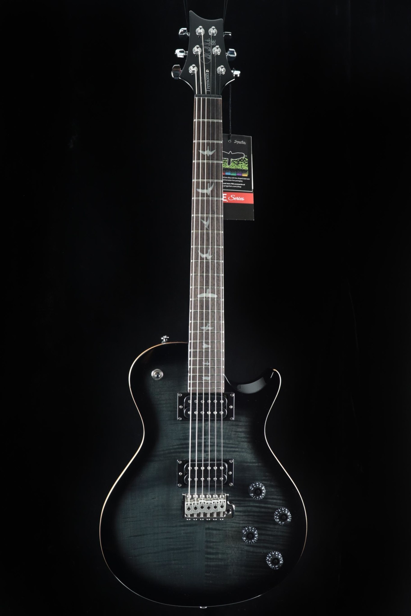 PRS Guitars PRS SE Tremonti - Charcoal Burst