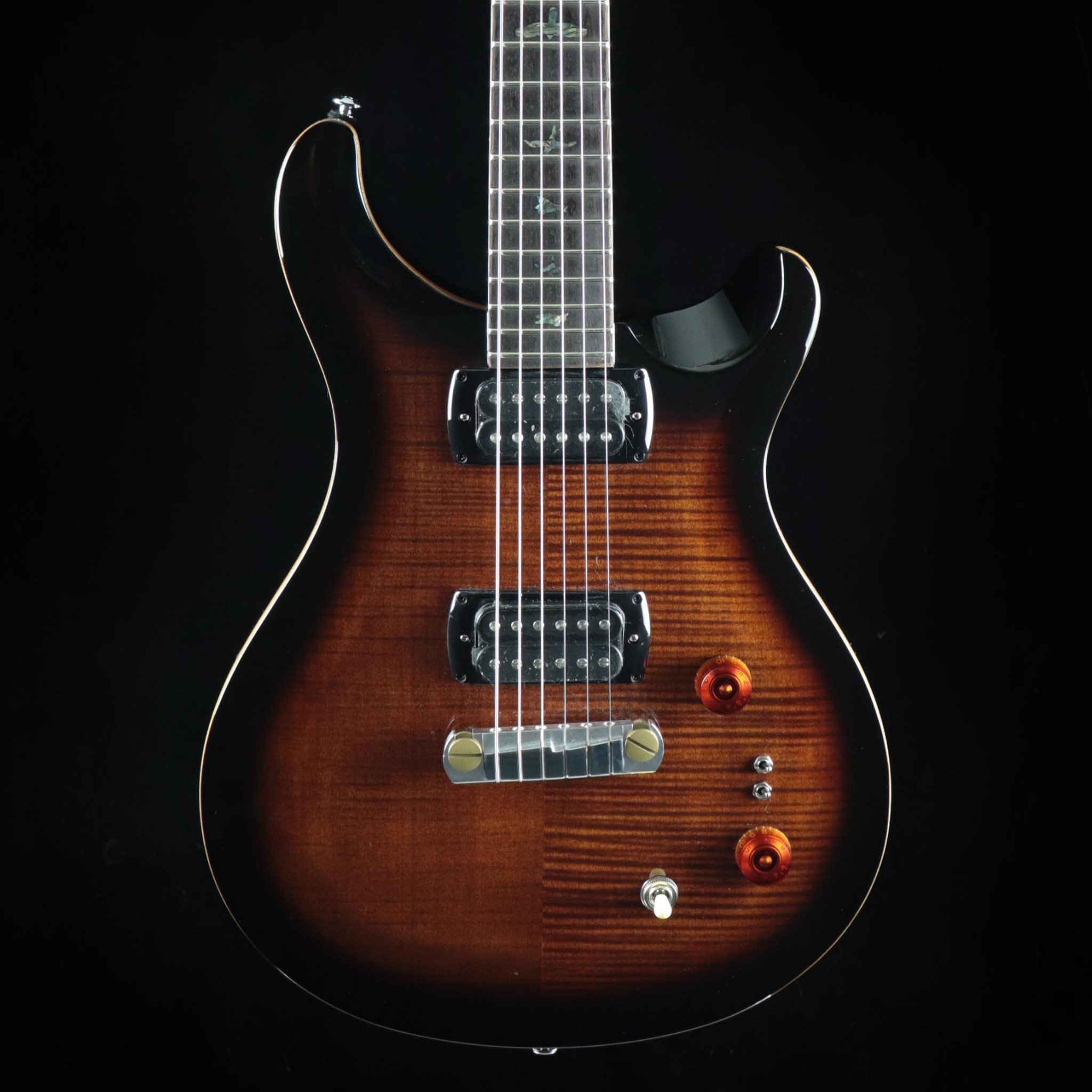 PRS Guitars John Mann's Guitar Vault