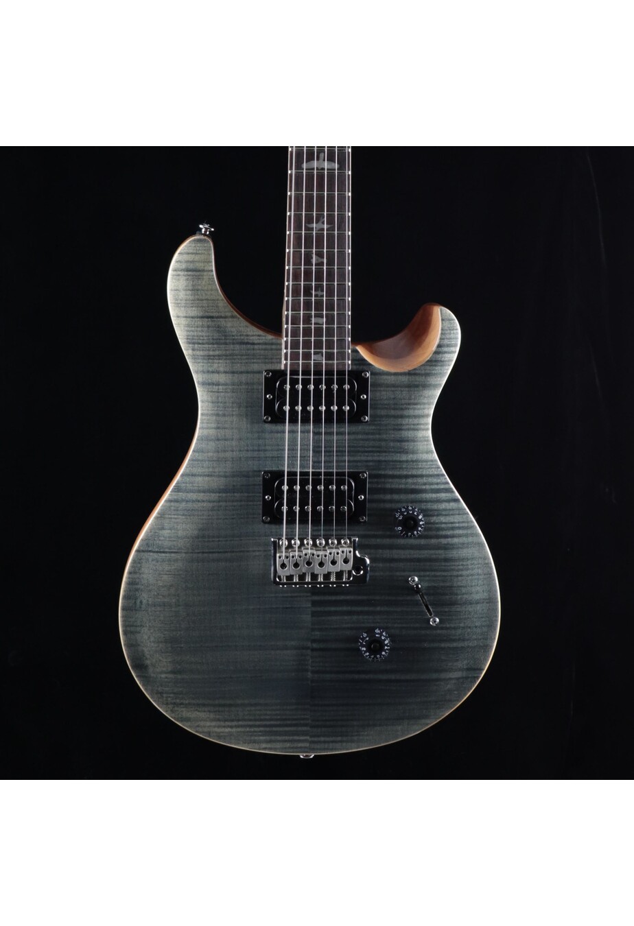 PRS SE Custom 24 - Charcoal