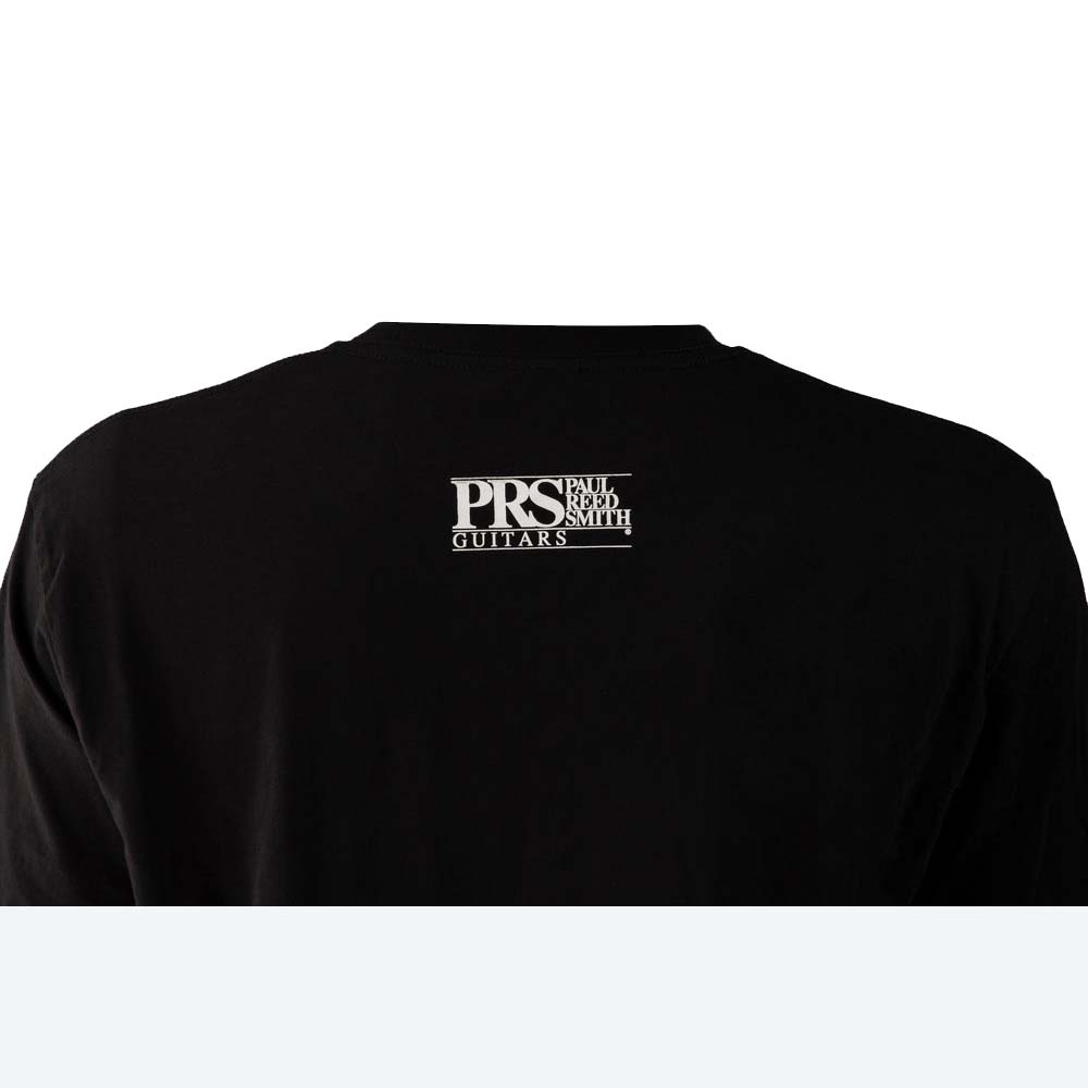 PRS Guitars PRS SE Logo Tee, Black, 2XL