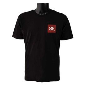 PRS Guitars PRS SE Logo Tee, Black, XLG