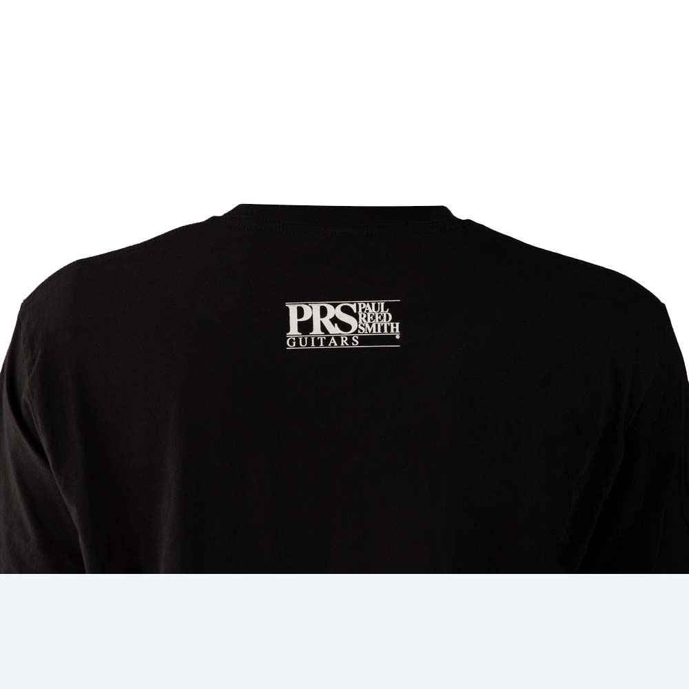 PRS Guitars PRS SE Logo Tee, Black, Large