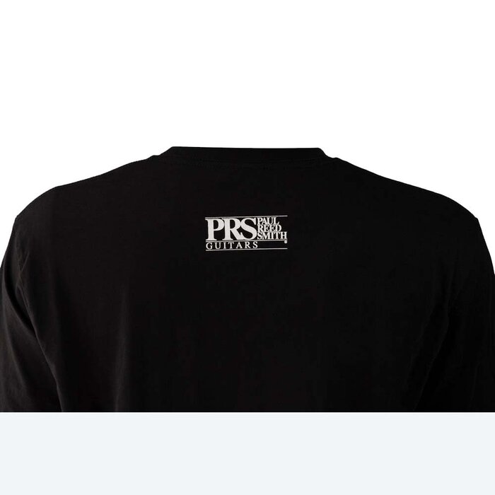 PRS Guitars PRS SE Logo Tee, Black, Small