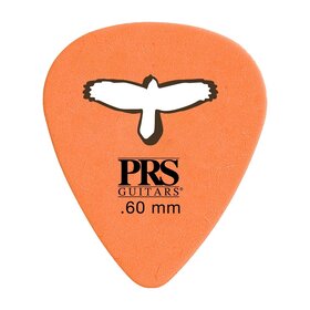 PRS Guitars PRS Delrin Punch Picks-  Orange (0.60mm) - 72 Pack