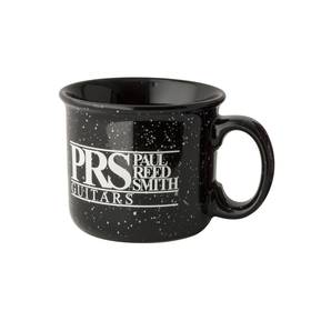 PRS Guitars PRS Camp Mug - Black