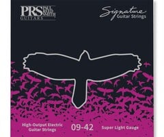 PRS Guitars PRS Signature Strings, Ultra Light .009 - .042