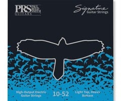 PRS Guitars PRS Signature Strings, Light Top/Hvy Bot .010 - .052
